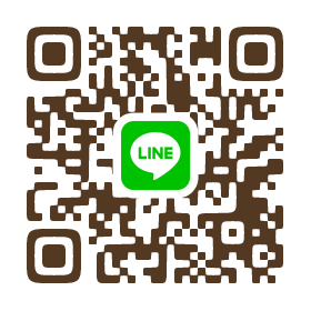 LINEのQRコード