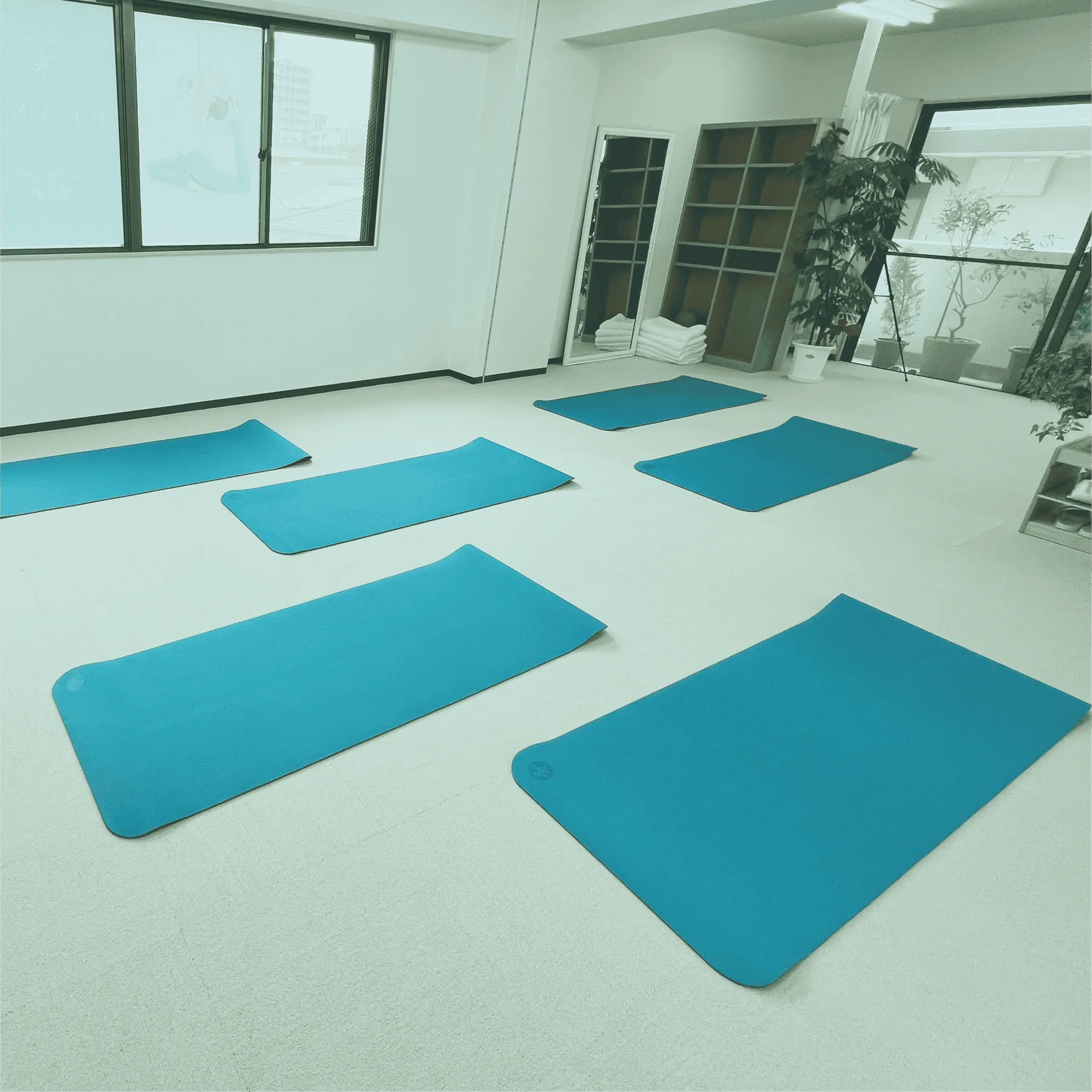 プラナスタジオの写真